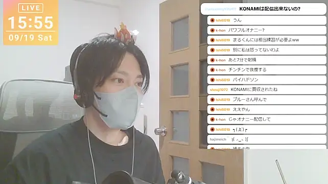 marumaru_00's Webcam Show