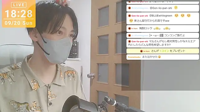 marumaru_00 在線直播表演