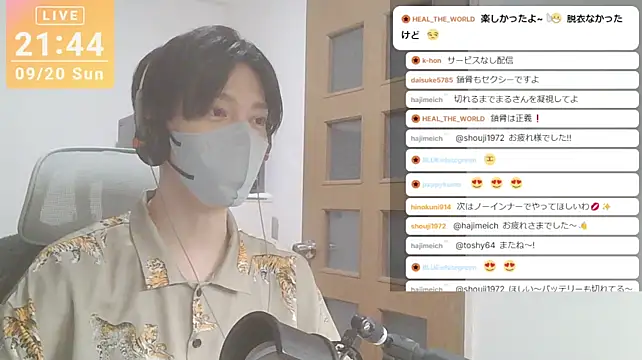 marumaru_00 Webcam Show
