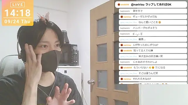marumaru_00 Webcam Show