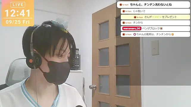 marumaru_00 Webcam-Show