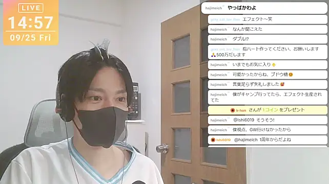 marumaru_00 Webcam Show