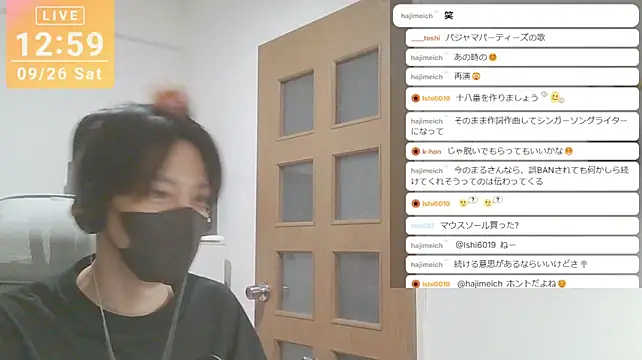 marumaru_00 Show Webcam