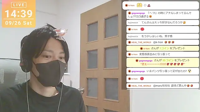 marumaru_00 在線直播表演