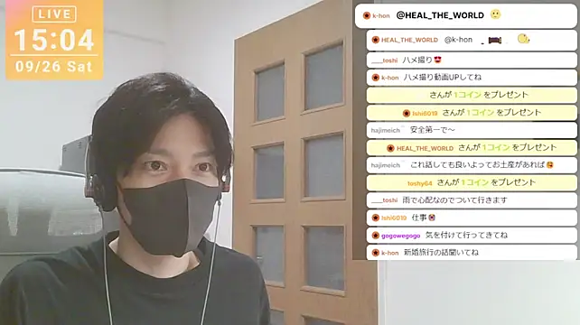 marumaru_00 Show Webcam