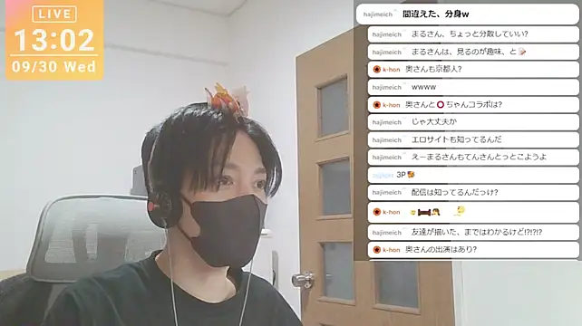 marumaru_00 webcam show