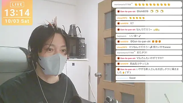 marumaru_00n Webbikameraesitys