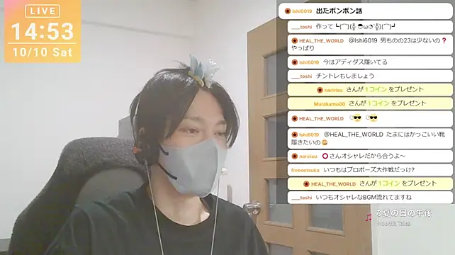 marumaru_00 webcam show