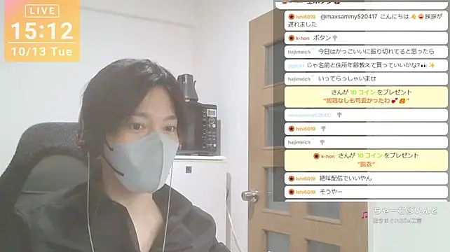 marumaru_00 网络视讯表演