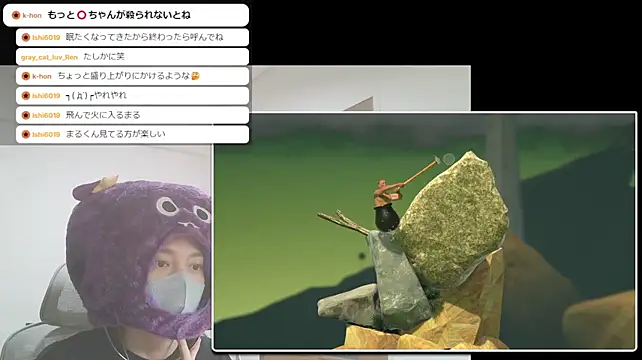 marumaru_00のウェブカメラショー