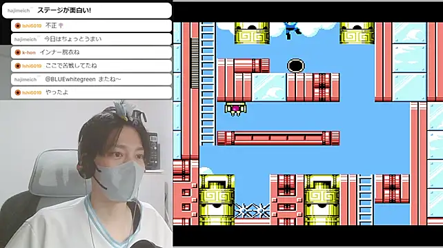 marumaru_00のウェブカメラショー