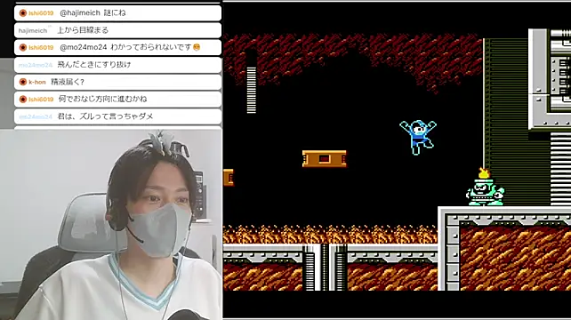 marumaru_00のウェブカメラショー