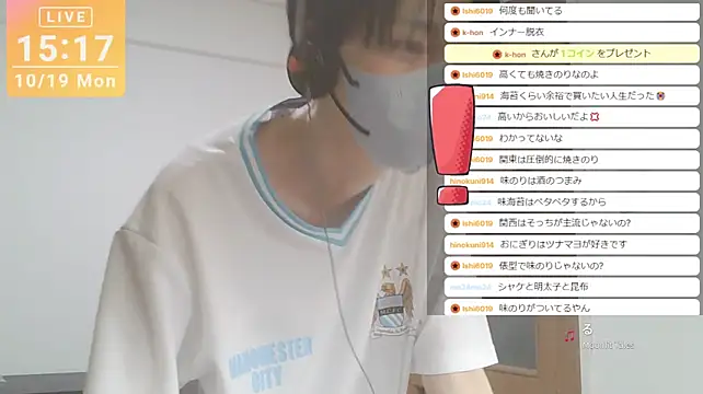 marumaru_00 网络视讯表演