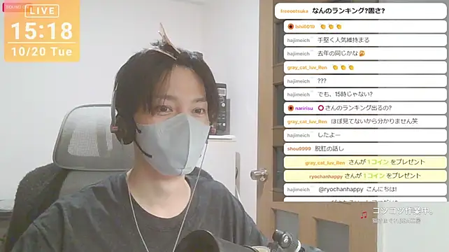 marumaru_00 Webcam show