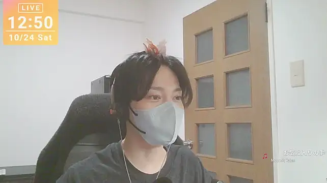 marumaru_00 Webcam-Show
