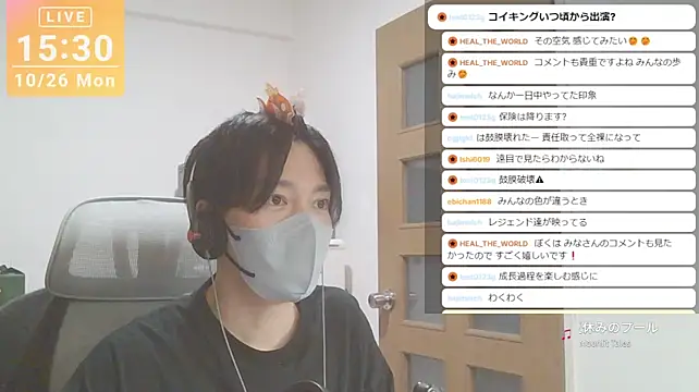 marumaru_00 网络视讯表演