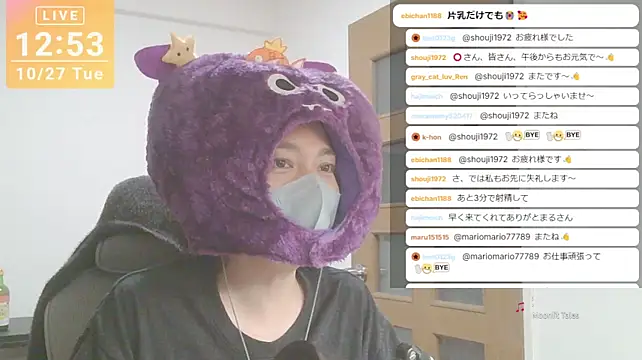 Webkamerová show marumaru_00