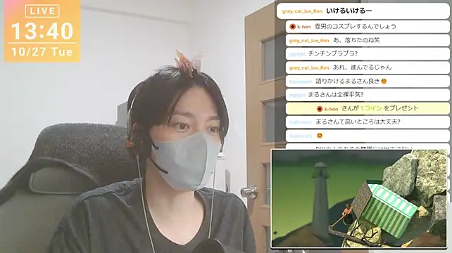 marumaru_00 Show Webcam
