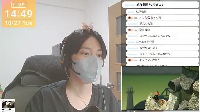 marumaru_00 Webcam Show