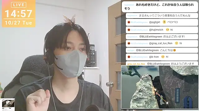 marumaru_00 网络视讯表 演