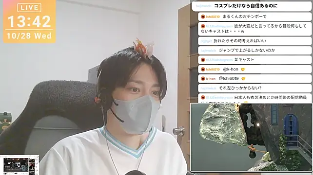 marumaru_00's Webcam Show