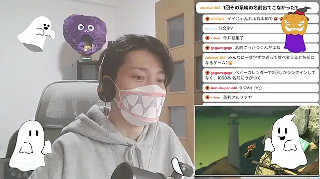 Show Webcam de marumaru_00
