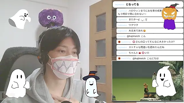 marumaru_00n Webbikameraesitys