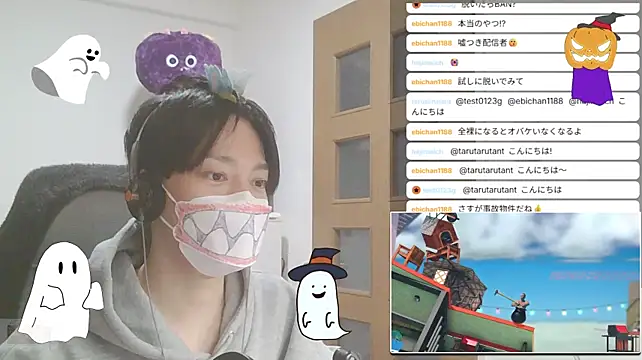 Show webcam de marumaru_00