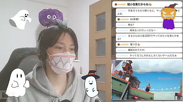 โชว์เว็บแคมของ marumaru_00
