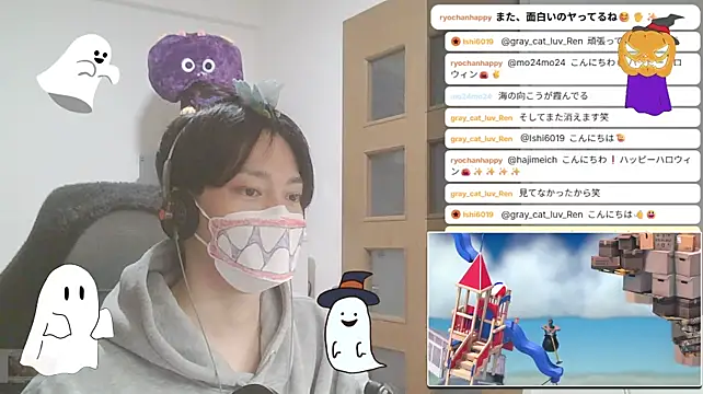 marumaru_00 Show Webcam