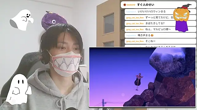 marumaru_00 Webcam-Show