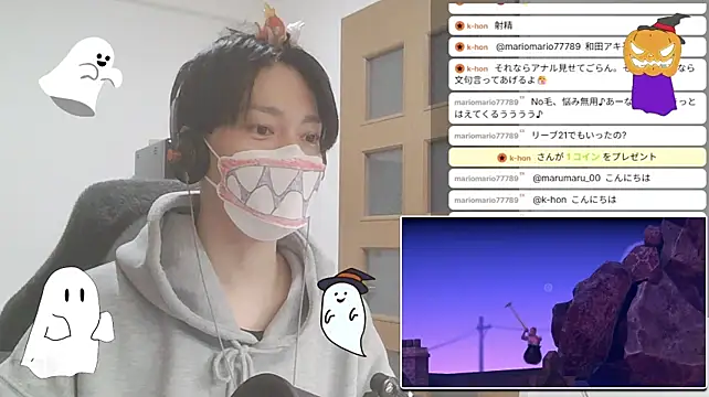 Webkamerová show marumaru_00