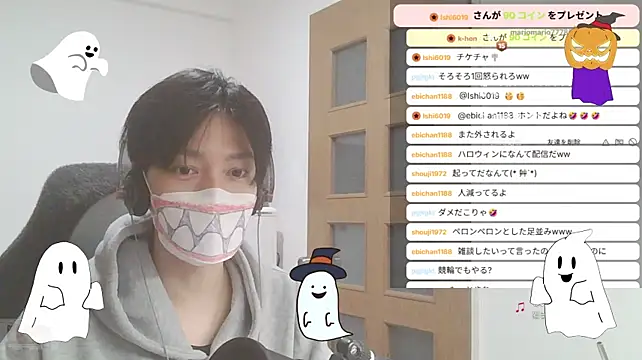 marumaru_00 Webcam show