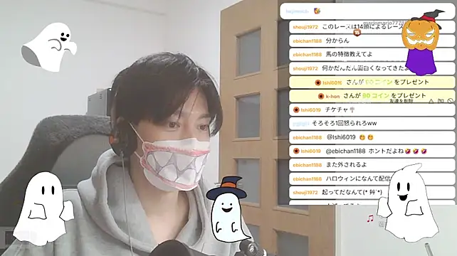 marumaru_00のウェブカメラショー