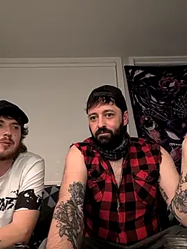 BlinkBoyRave's Webcam Show