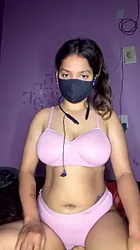 Вебкам-шоу Desi_baddie