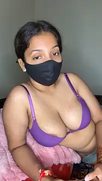 โชว์เว็บแคมของ Desi_baddie
