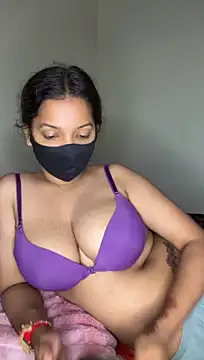 Desi_baddie Adlı Modelin Web Kamerası Şovu