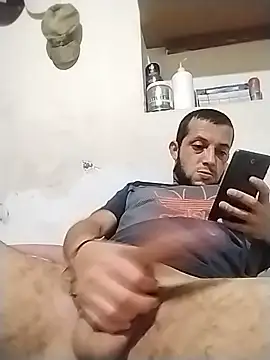 Show modela Yulian_seb na web-kameri