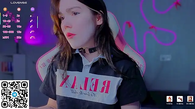 Sophie_SkyAngel: вебкам-шоу