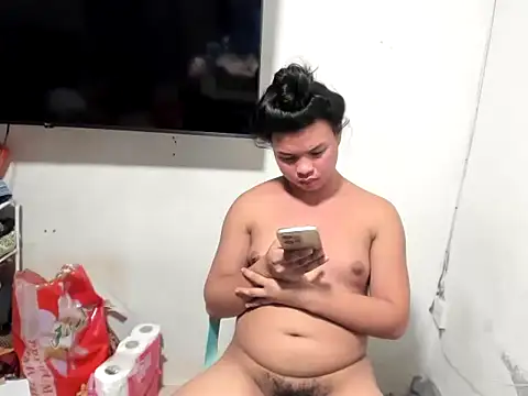 SEXBOMB_GRACE Pertunjukan Webcam