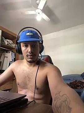 Show de webcam de paudemar1do