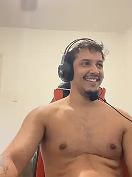 Show de webcam de paudemar1do