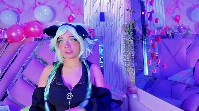 Webkamerová show Akane_Hikari_