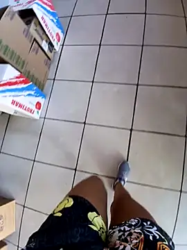 cicinha3657 Pertunjukan Webcam