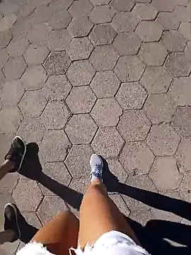 Lupita_sol Adlı Modelin Web Kamerası Şovu