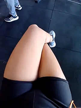 Webkamerová show Lupita_sol