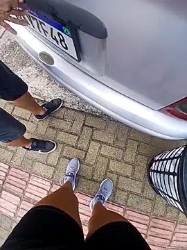 Pokazy przed kamerką – Lupita_sol