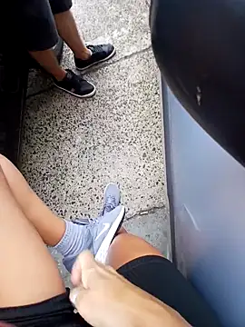 Webkamerová show Lupita_sol