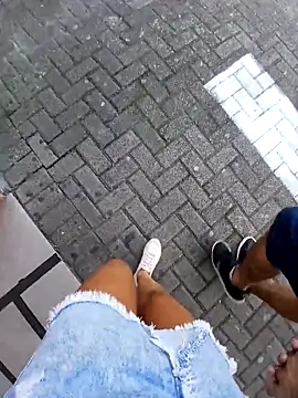 Show modela Lupita_sol na web-kameri